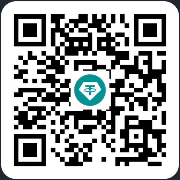 USDT TRC20 Wallet QR Code